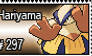 297 - Hariyama