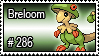 286 - Breloom