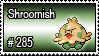 285 - Shroomish