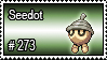 273 - Seedot