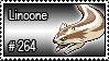 264 - Linoone