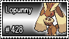 428 - Lopunny