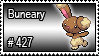 427 - Buneary