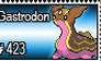 423 - Gastrodon