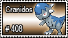 408 - Cranidos