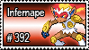 392 - Infernape