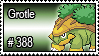 388 - Grotle