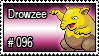 096 - Drowzee