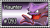 093 - Haunter