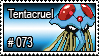 073 - Tentacruel