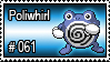 061 - Poliwhirl