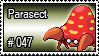 047 - Parasect