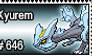 646 - Kyurem