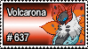 637 - Volcarona