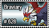 628 - Braviary