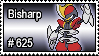 625 - Bisharp