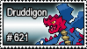 621 - Druddigon