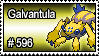 596 - Galvantula