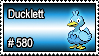 580 - Ducklett