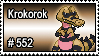 552 - Krokorok