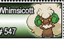 547 - Whimsicott