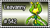 542 - Leavanny