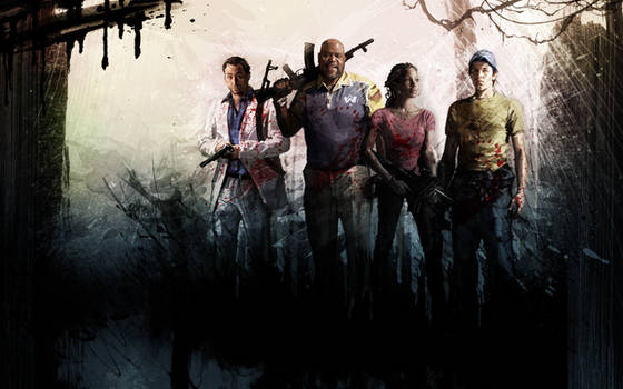 L4D2 Menu - Wallpaper