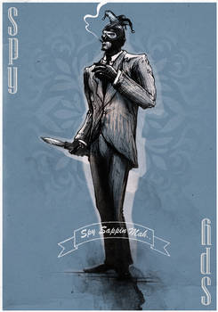 TF2 Joker Card