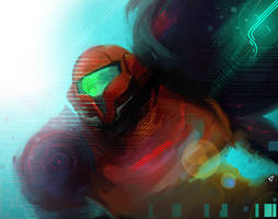 Samus Modern...
