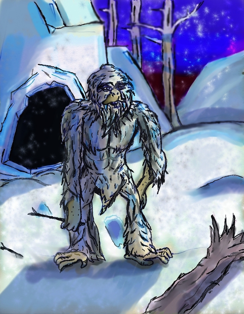 Yeti