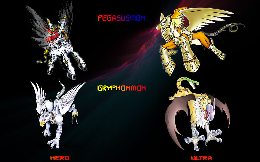 Digimon Evolution Chart 7 by XSamuraiEdgeX on DeviantArt