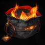 Infernal Bag of Holding