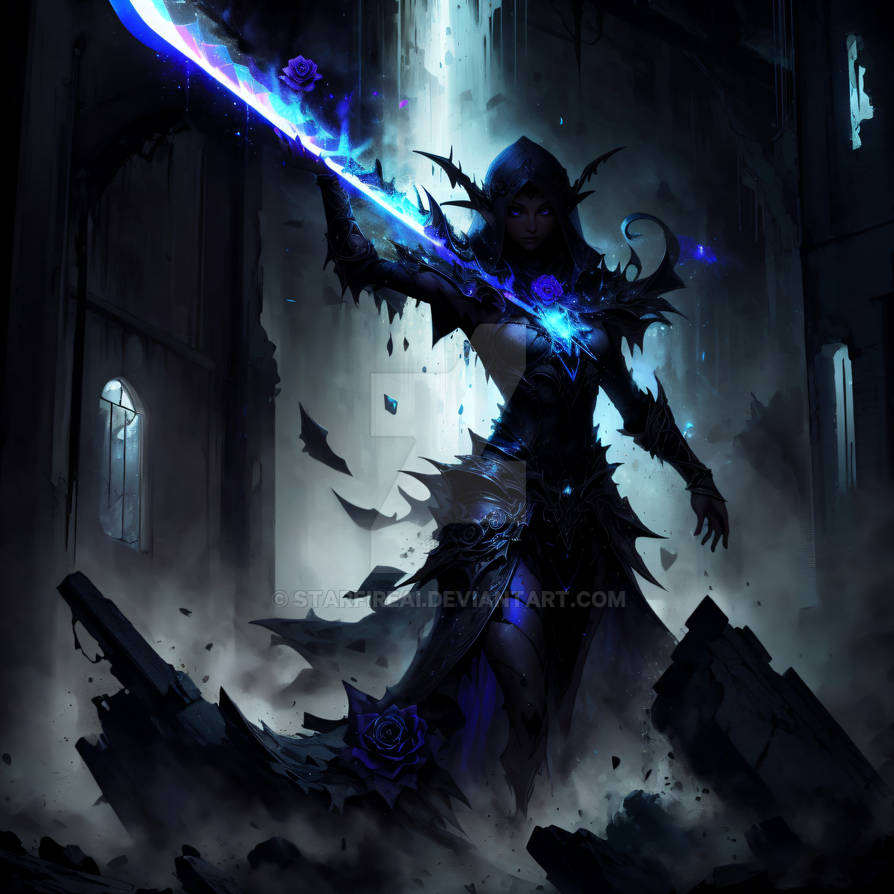 Bringer Of Destruction By StarfireAI On DeviantArt bringer-of-destruction-by-starfireai-on-deviantart