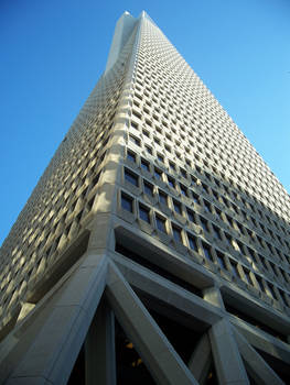 San Francisco Transamerica Pyramid