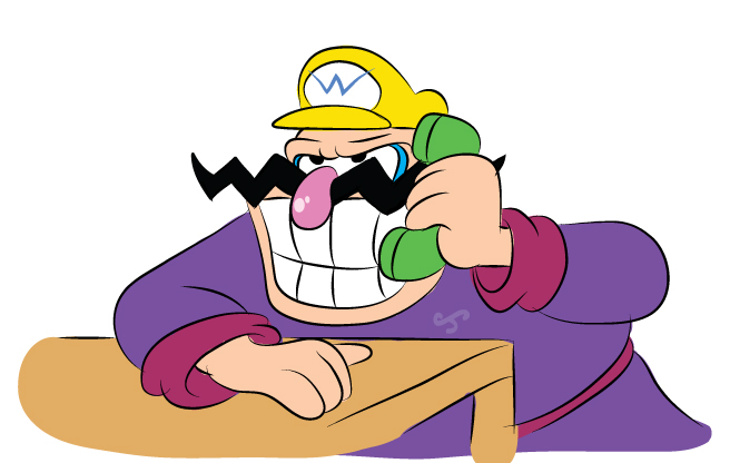 Yes...Wario Approves