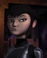 Karai Without Makeup