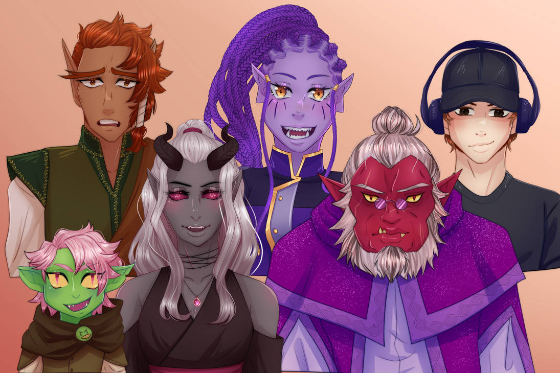 Ggs Ranks GGS Adventurers by gigidrawzart on DeviantArt