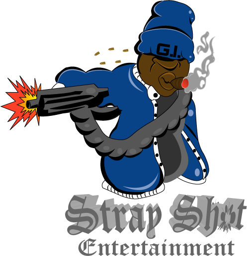 Stray Shot Logo 1