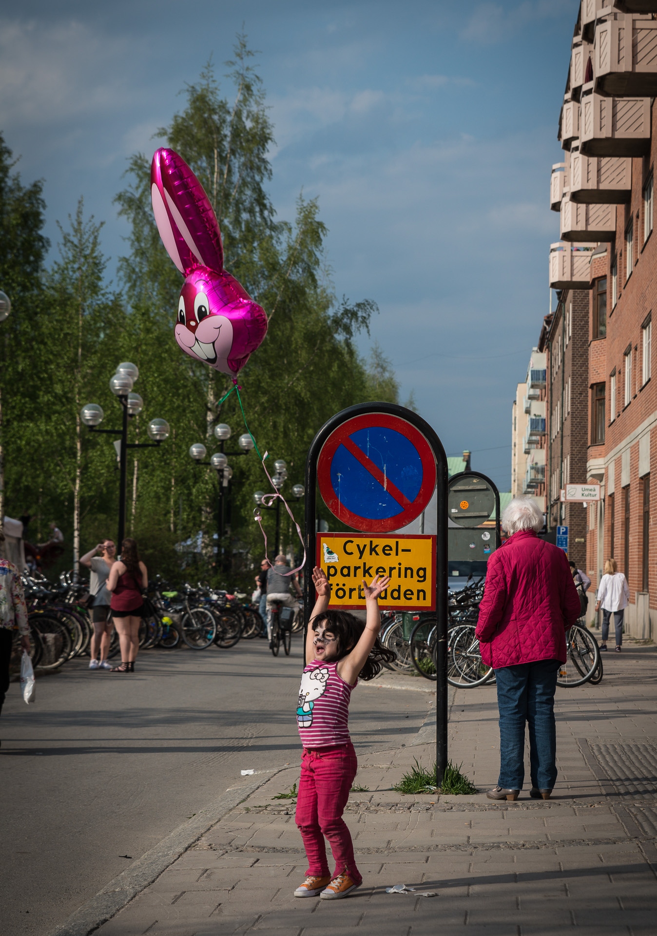 Go, Rabbit, Go! by niklin1 on DeviantArt