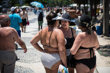 Copacabana Ladies by niklin1