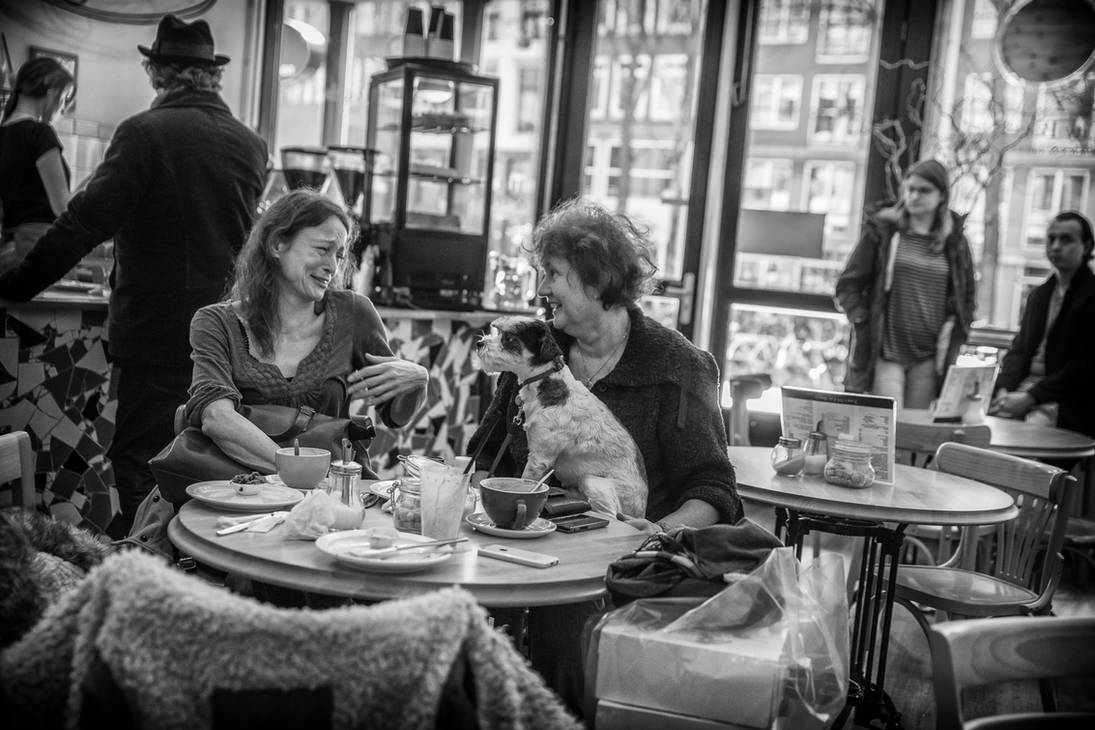 Happy Cafe by niklin1 Happy Cafe by niklin1
