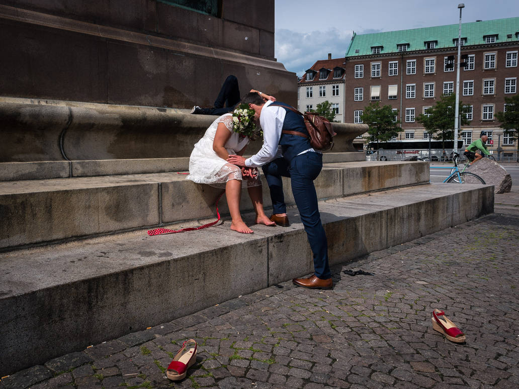 Newlyweds by niklin1 Newlyweds by niklin1