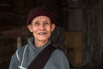 Hanoi Street Portrait #1