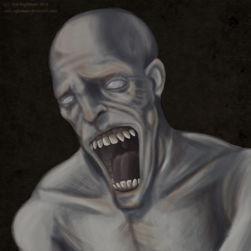 SCP-096 by SleeplessSouls on DeviantArt