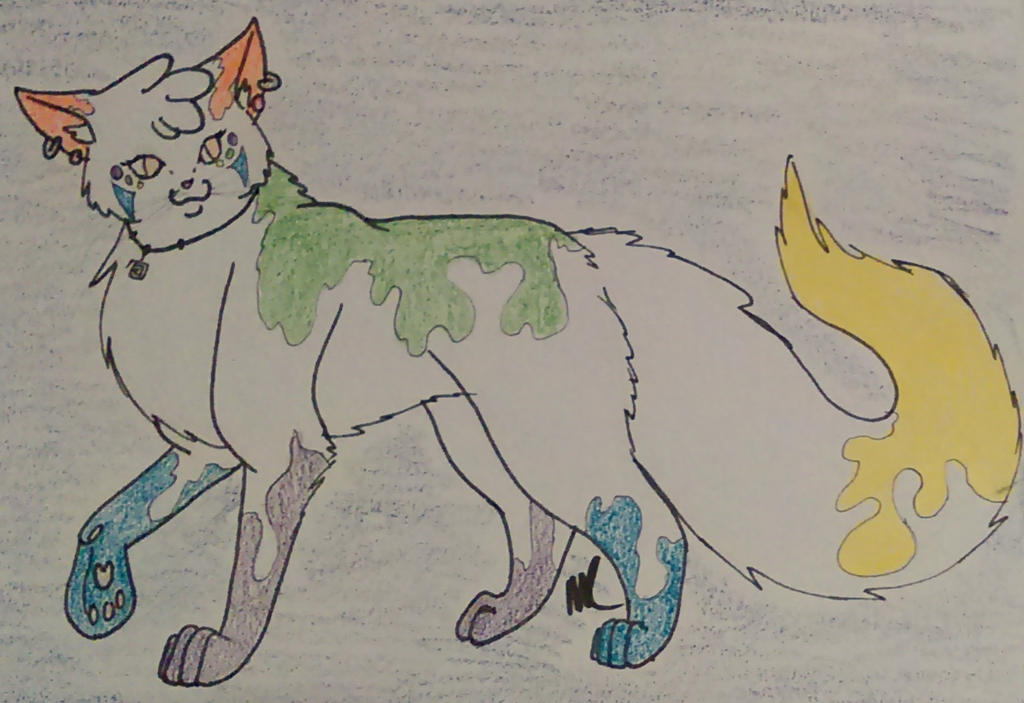 Chimecho Redo!! by kittycatswagger Chimecho Redo!! by kittycatswagger