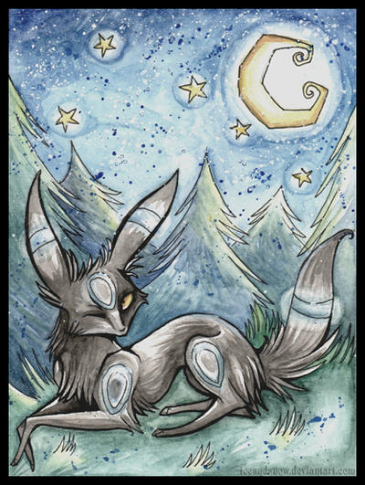 Luminous Moonlight