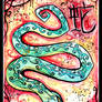 Chinese Zodiac: SNAKE
