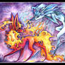 Fire and Ice