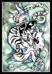 Year of the White Tiger