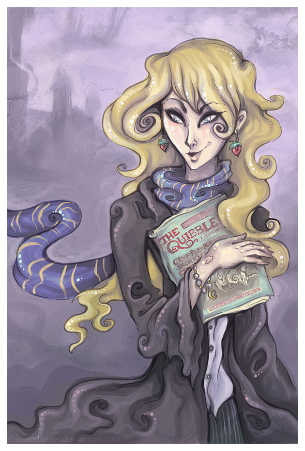 Luna Lovegood